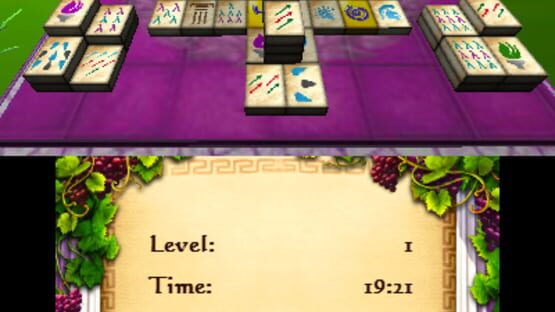Screenshot for Mahjong Mysteries: Ancient Athena