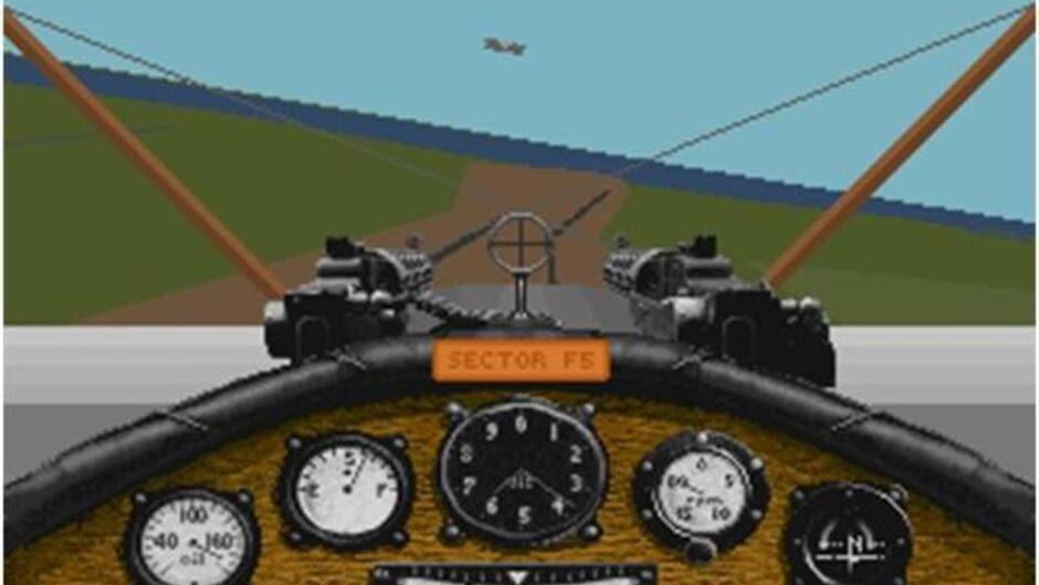 Screenshot for Red Baron