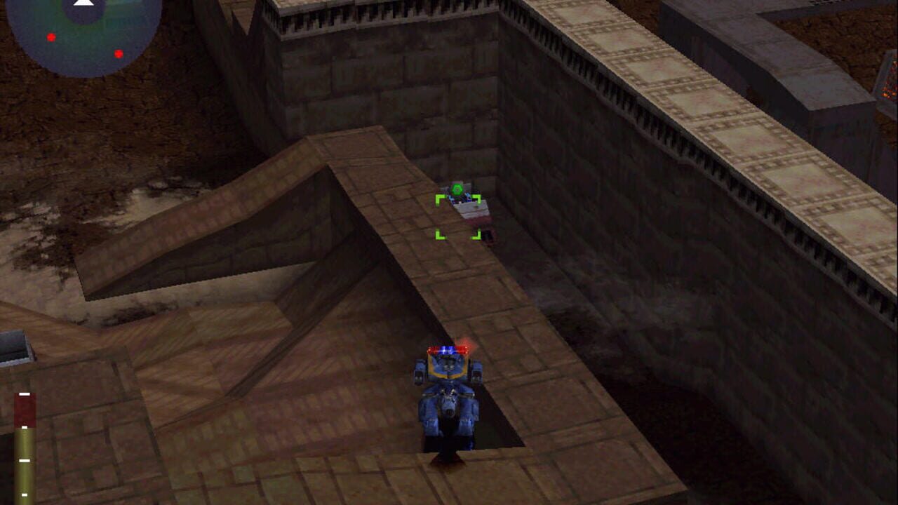 Screenshot for Future Cop: LAPD