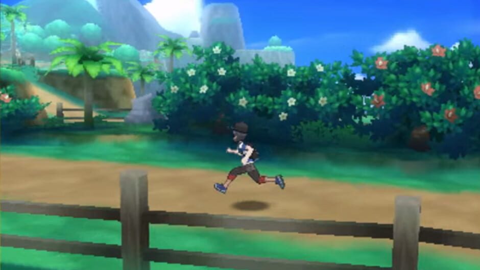 Screenshot for Pokémon Moon