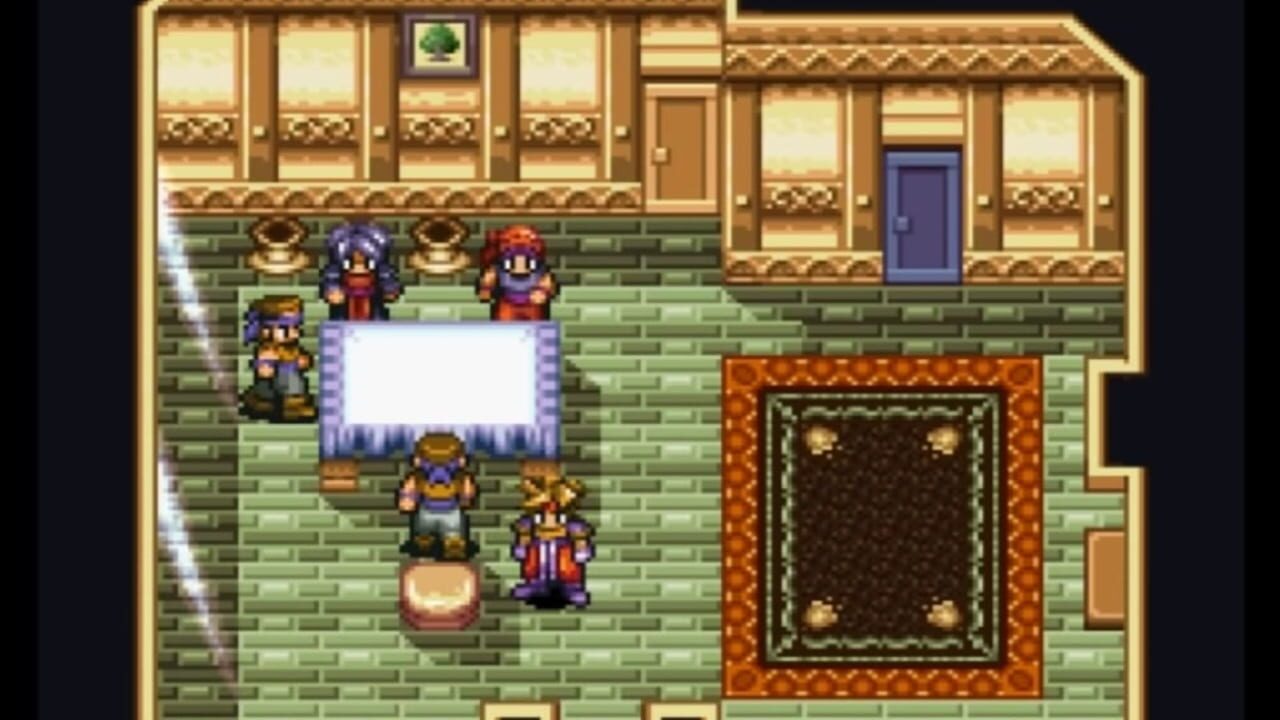 Screenshot for Terranigma