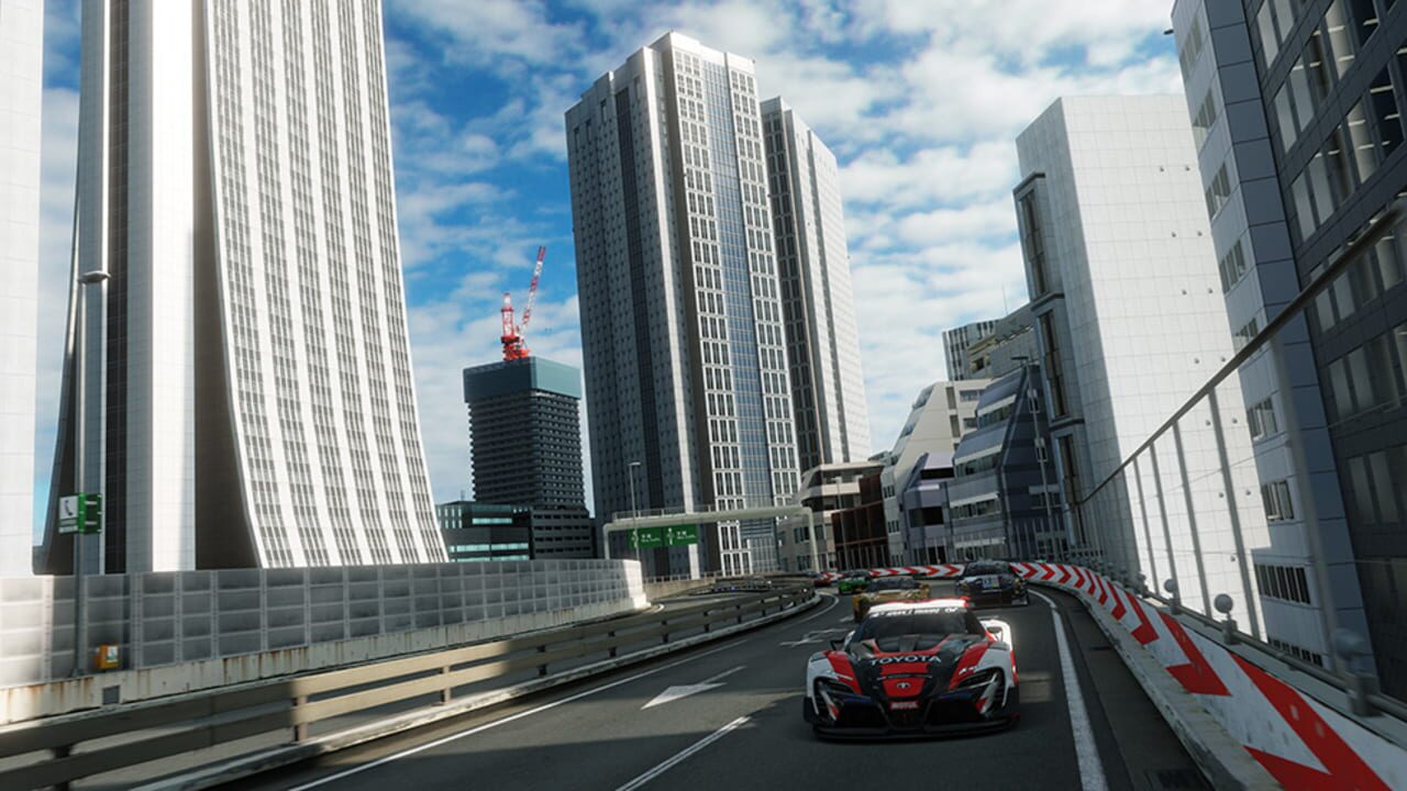 Screenshot for Gran Turismo Sport