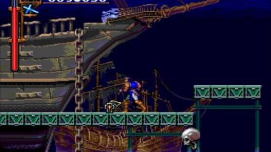 Screenshot for Castlevania: Rondo of Blood