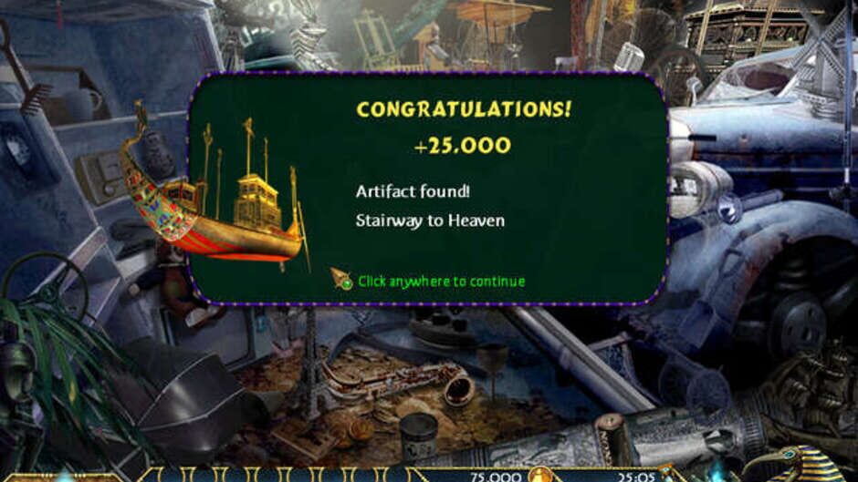Screenshot for Luxor Adventures