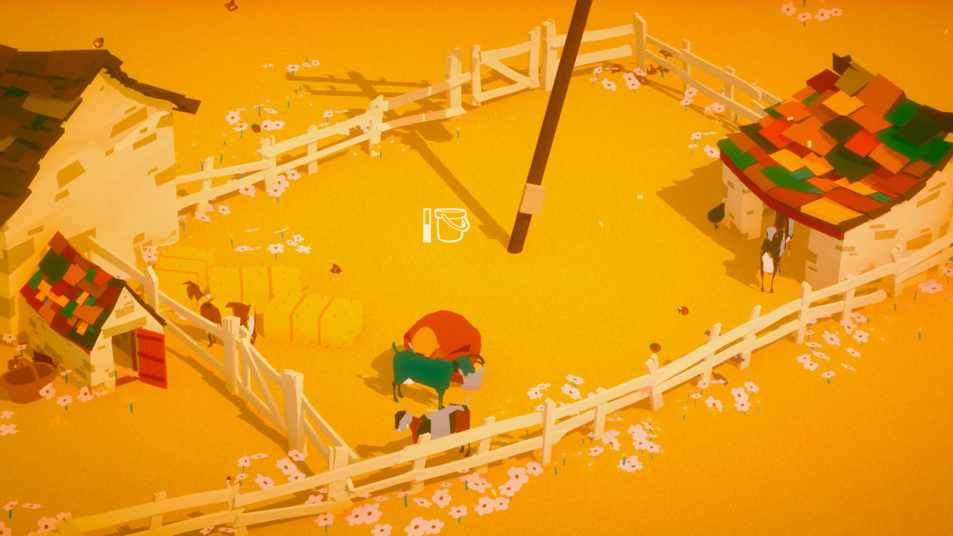 Screenshot for The Stillness of the Wind
