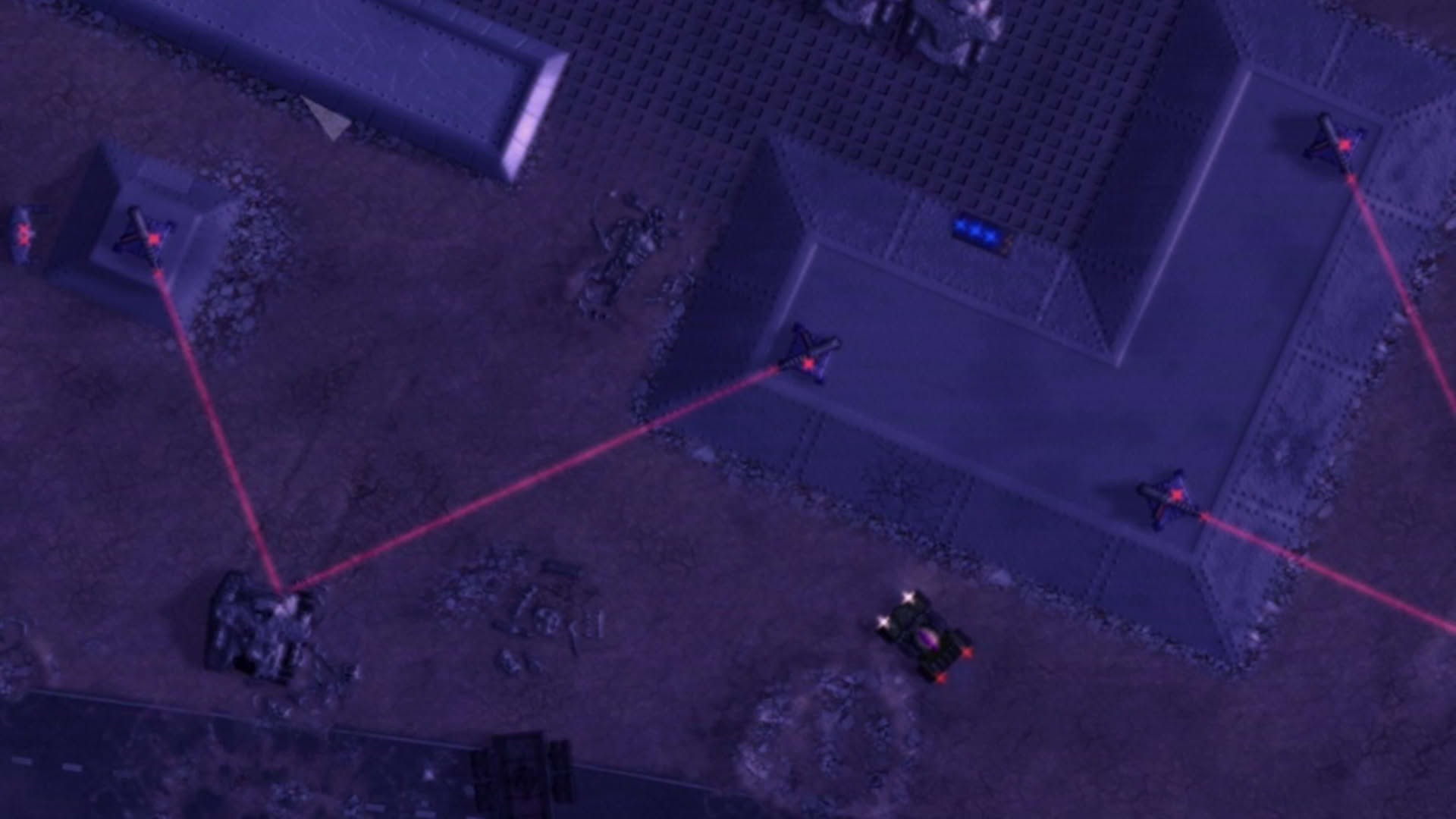 Screenshot for AI: Rampage