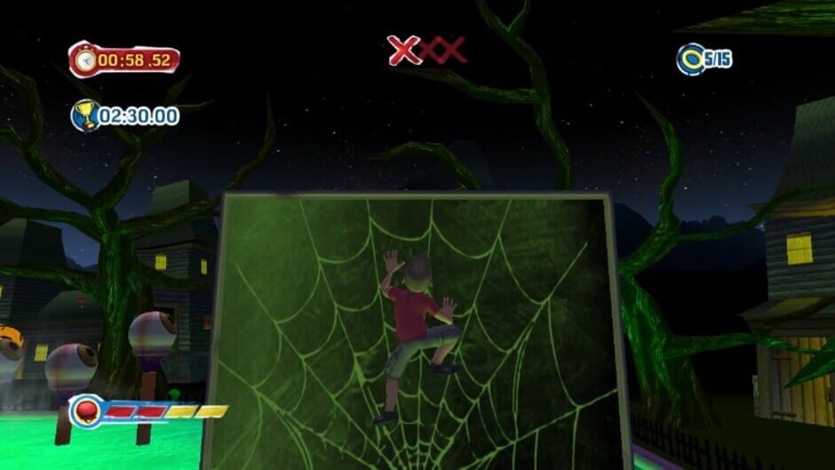 Screenshot for Wipeout Create & Crash