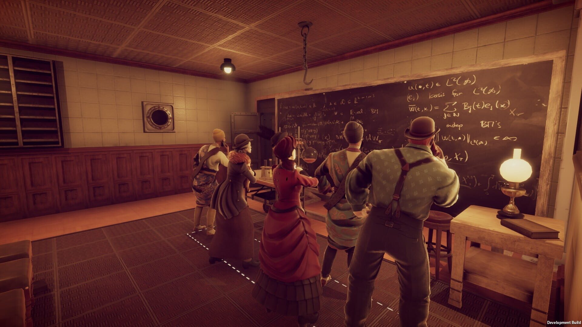 Screenshot for Murderous Pursuits