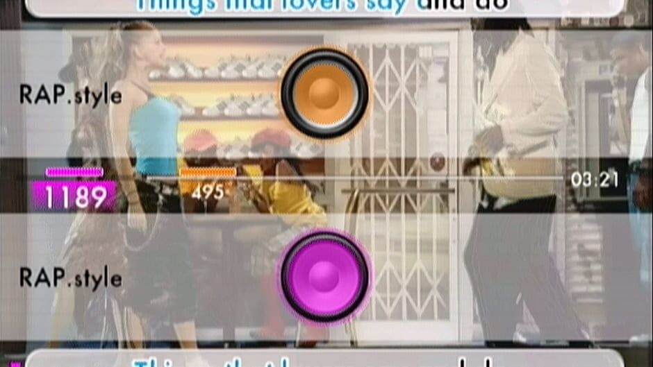 Screenshot for We Sing Encore