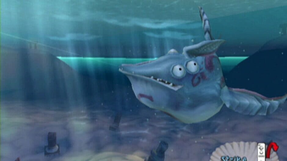 Screenshot for Cocoto Fishing Master