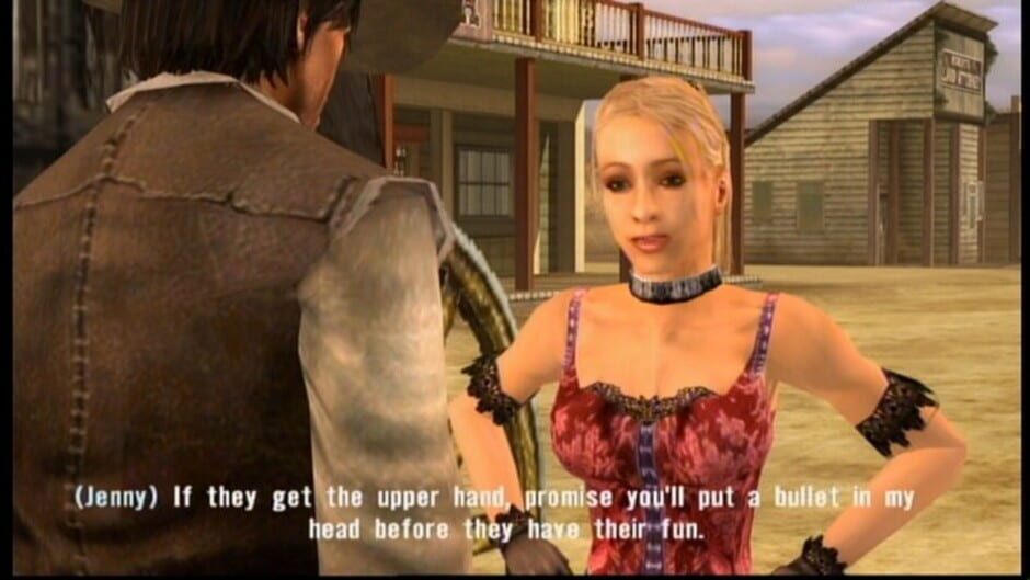 Screenshot for Gun