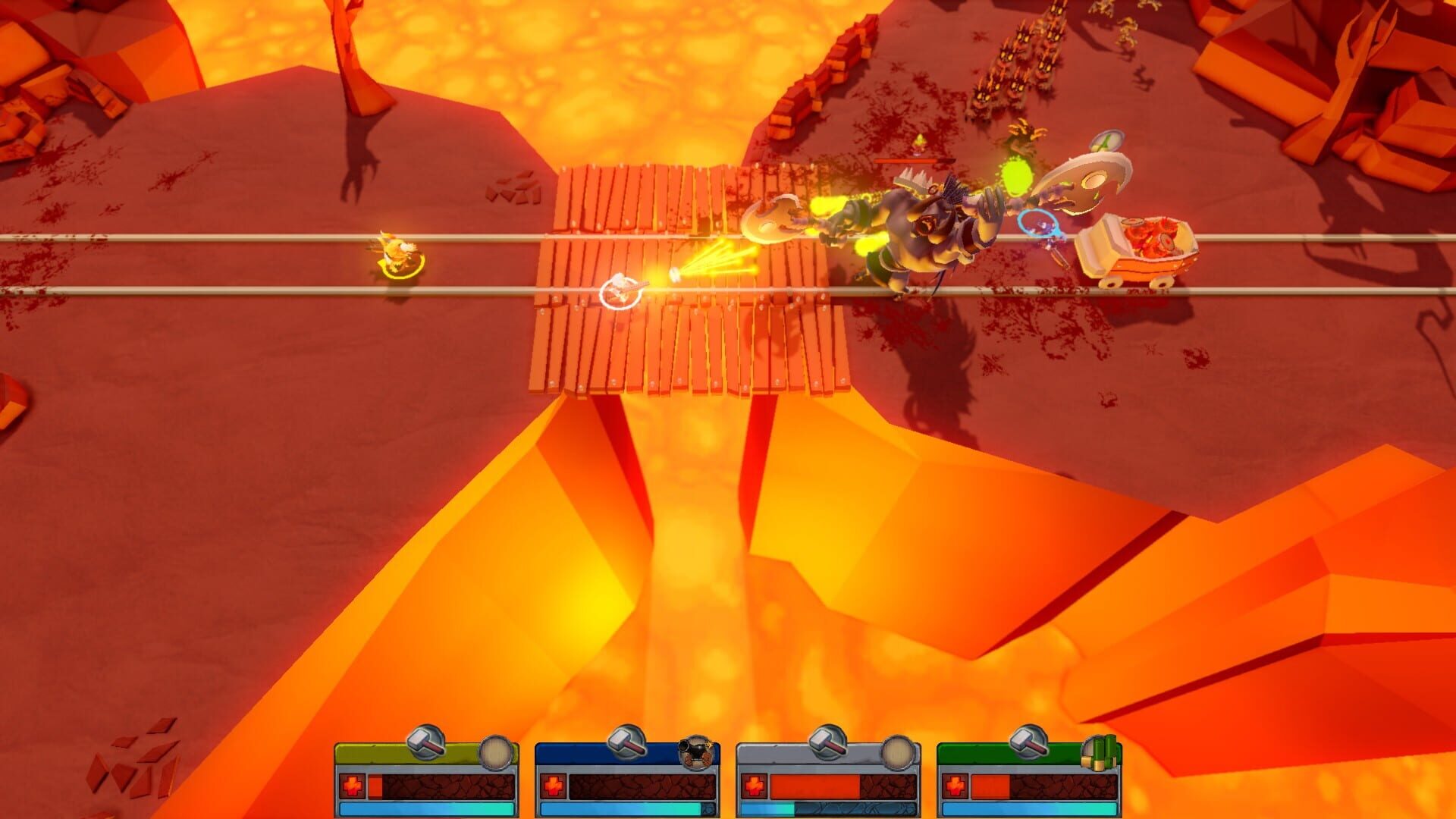 Screenshot for Gunnheim