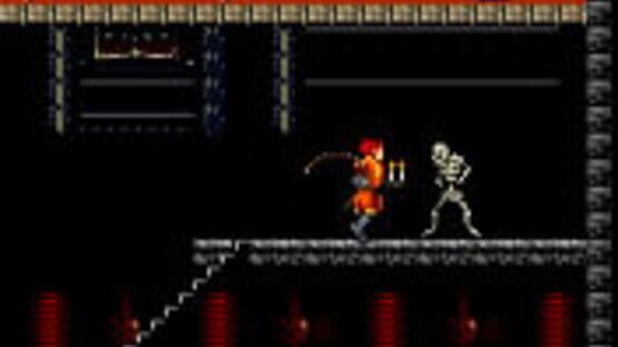 Screenshot for Castlevania: Order of Shadows