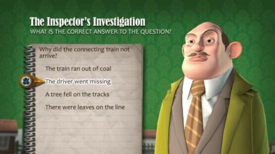 Screenshot for Blue Toad Murder Files: The Mysteries of Little Riddle