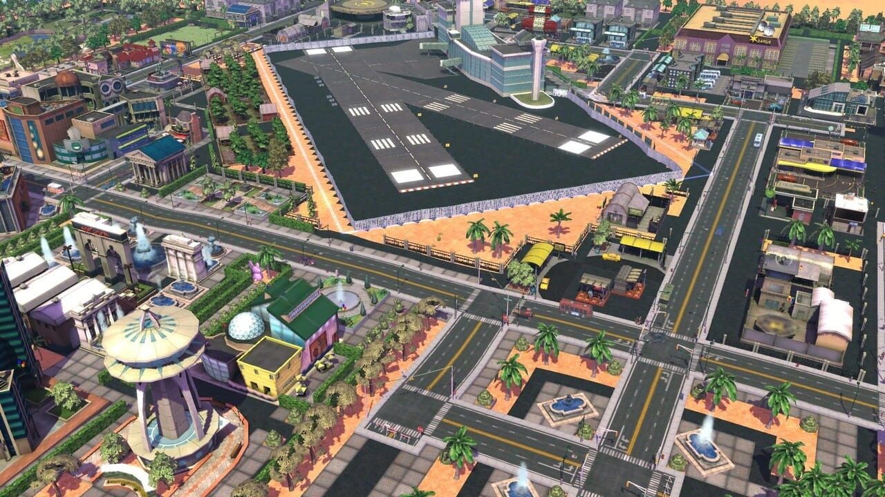 Screenshot for SimCity Societies: Destinations