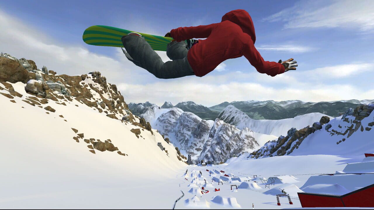 Screenshot for Amped 3