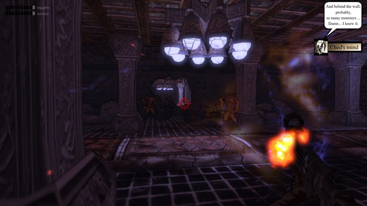 Screenshot for One Day for Ched