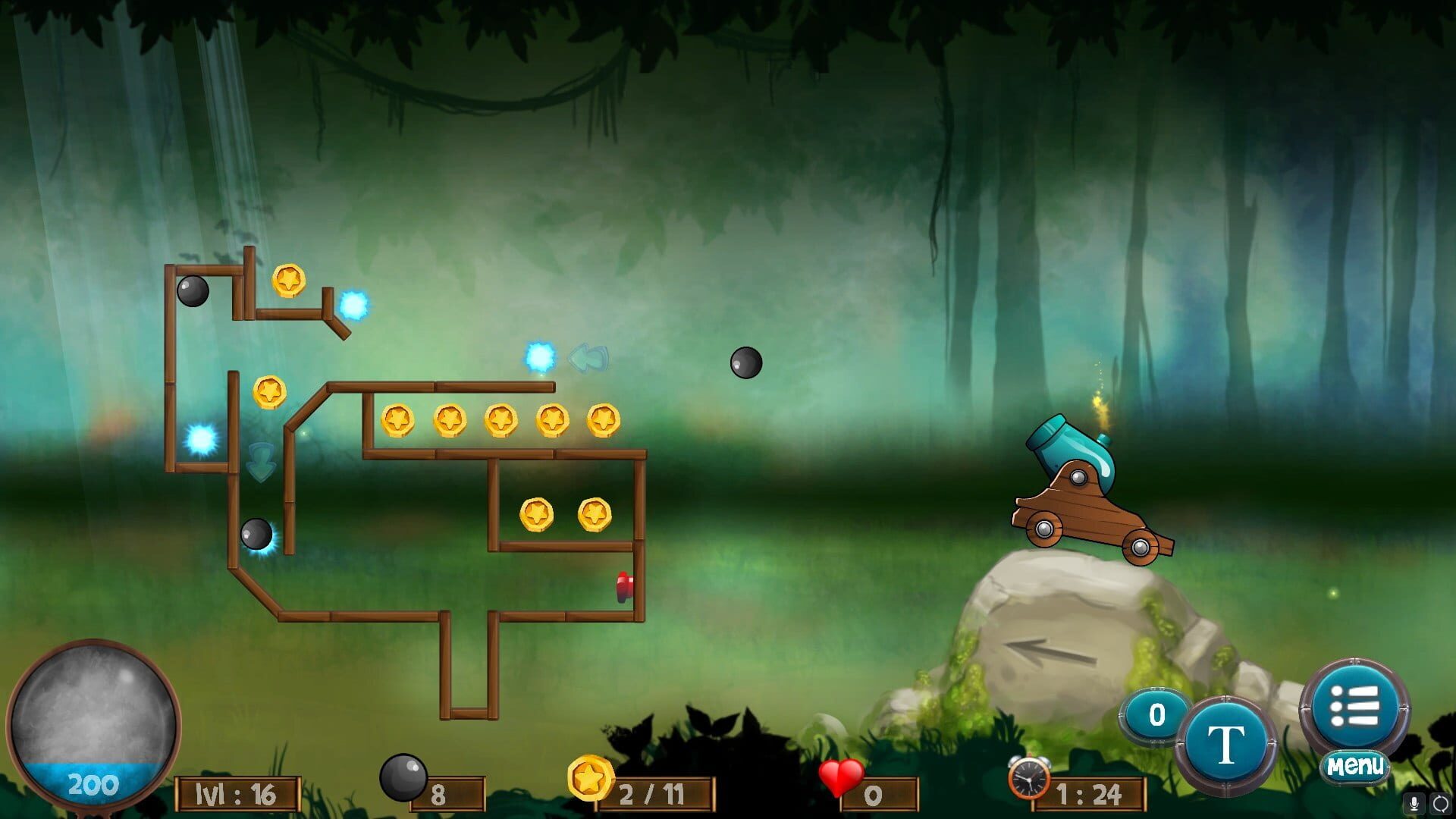 Screenshot for Lucky Shot