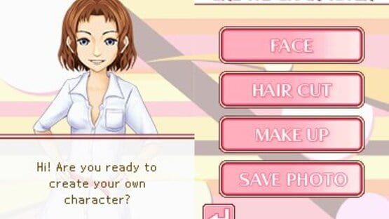 Screenshot for Hair Salon: Pocket Stylist