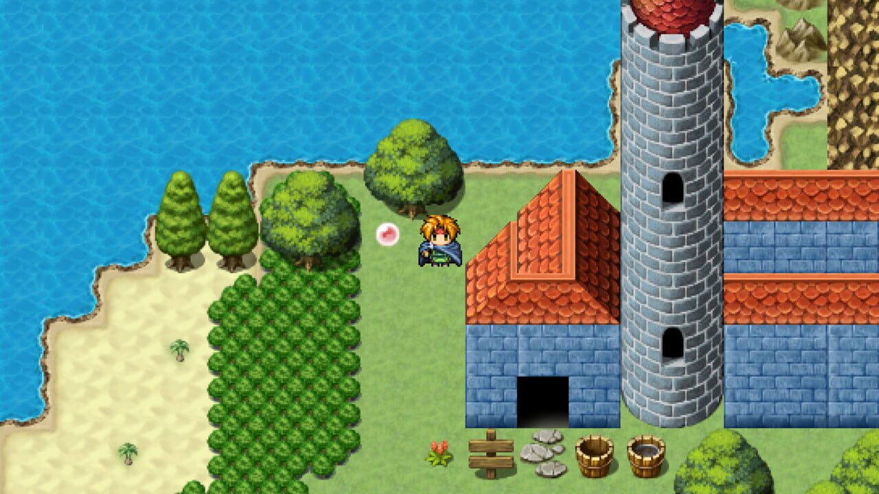 Screenshot for Final Quest II
