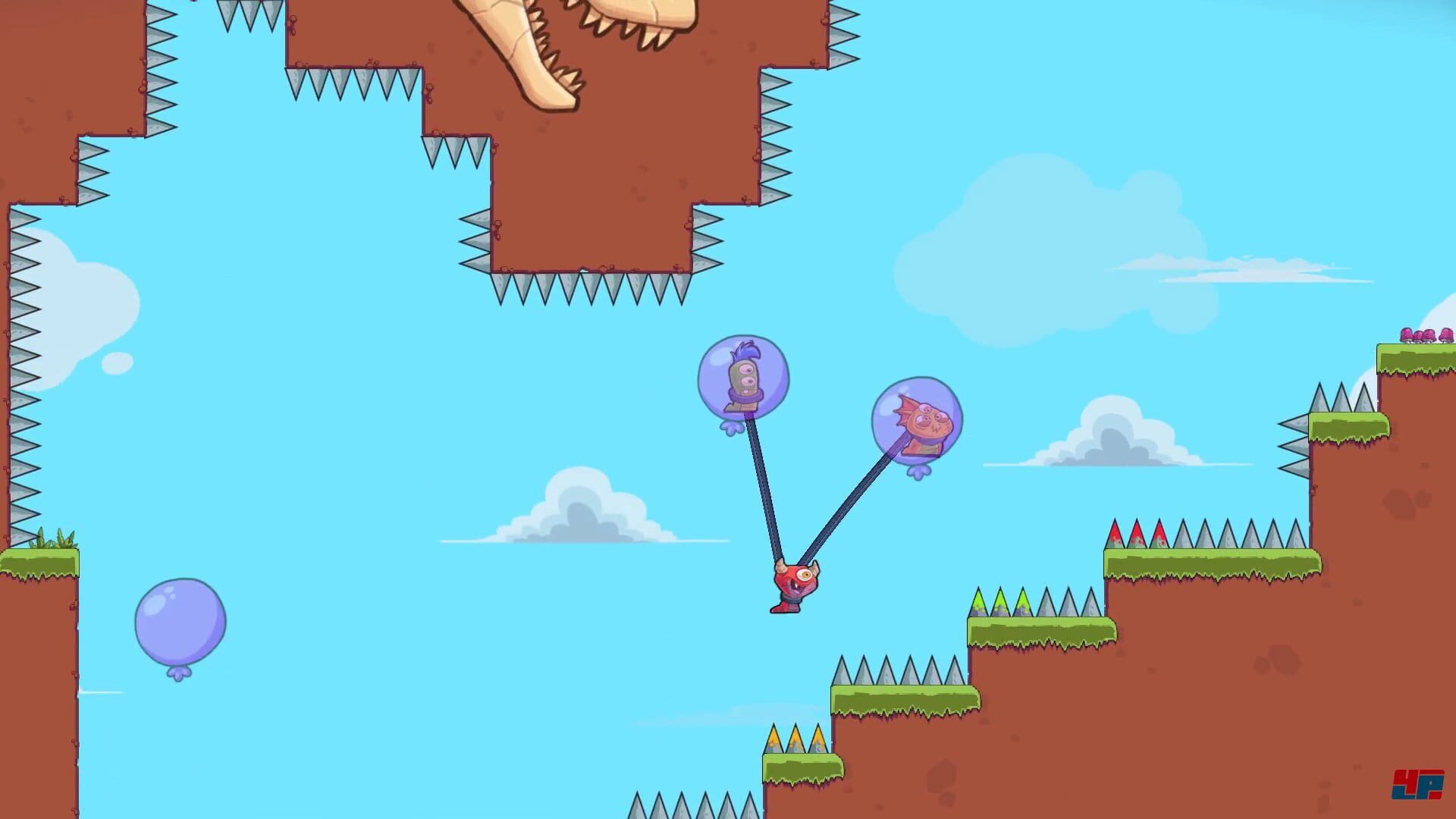 Screenshot for Tied Together