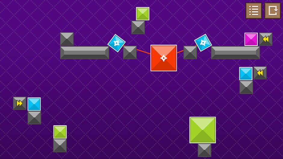 Screenshot for Funky Physics