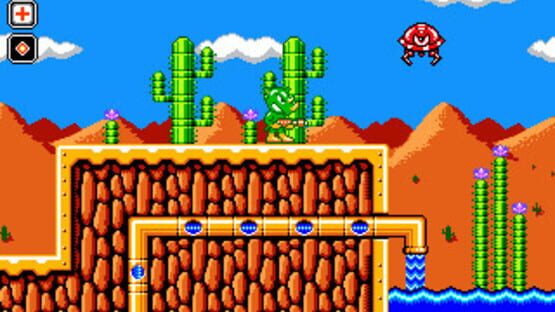 Screenshot for Clash Force