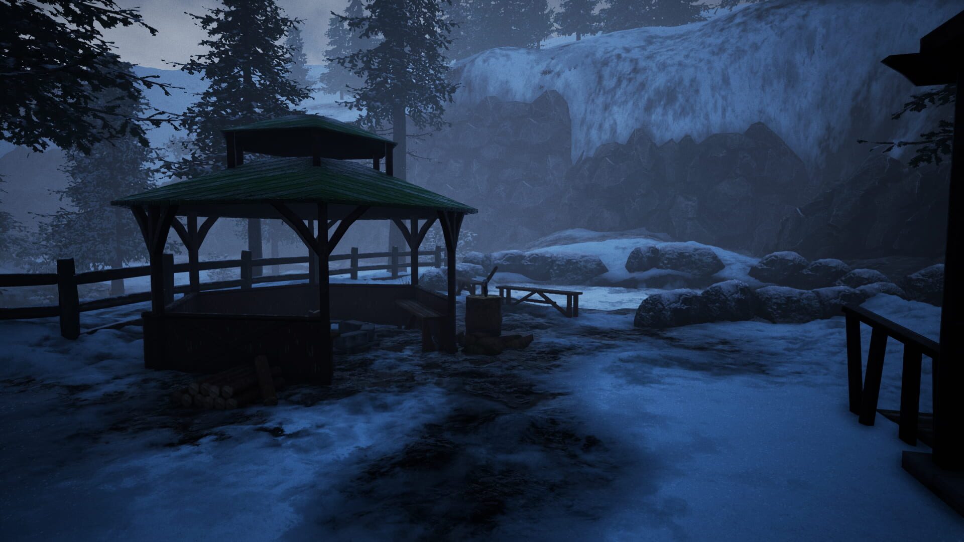 Screenshot for Alaskan Road Truckers