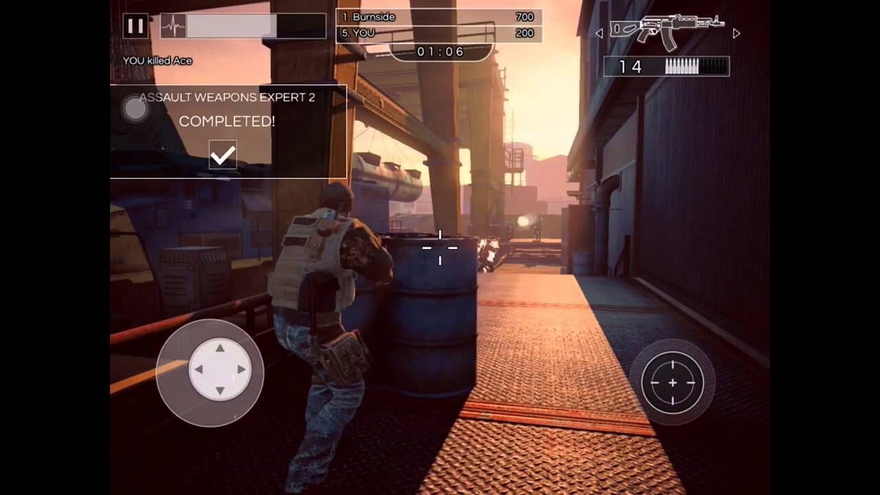 Screenshot for Afterpulse