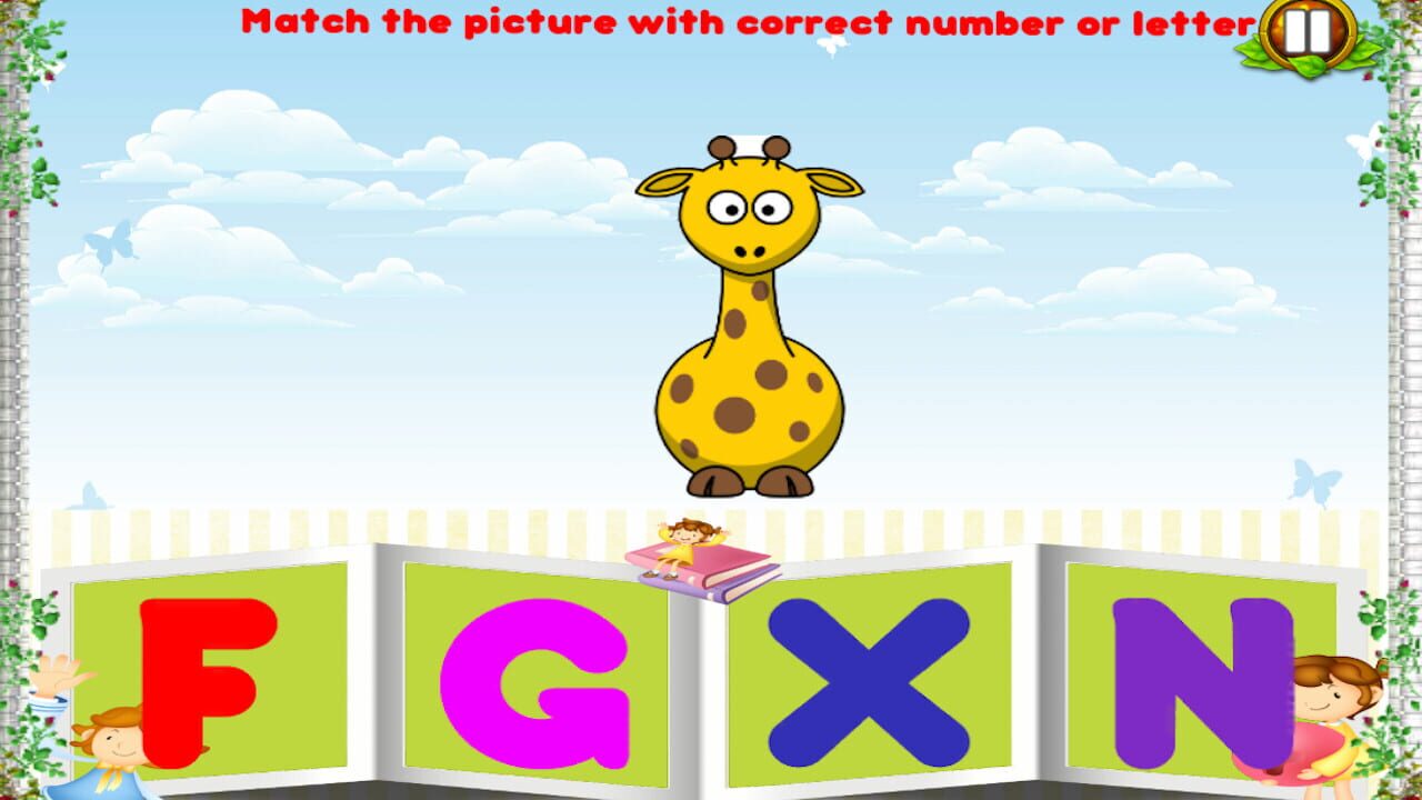 Screenshot for Kids Learn