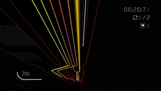 Screenshot for Art Style: Light Trax