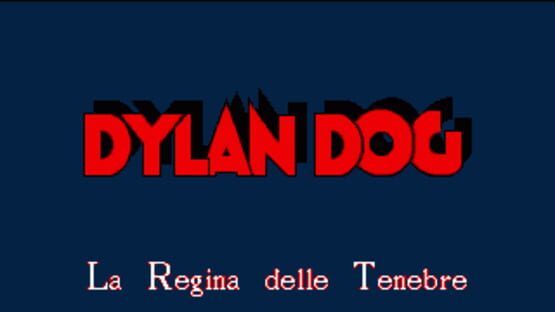 Screenshot for Dylan Dog: La Regina delle Tenebre