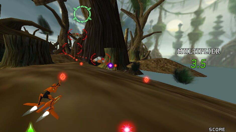 Screenshot for Horizon Riders