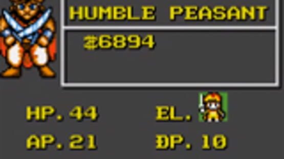 Screenshot for Crystal Warriors