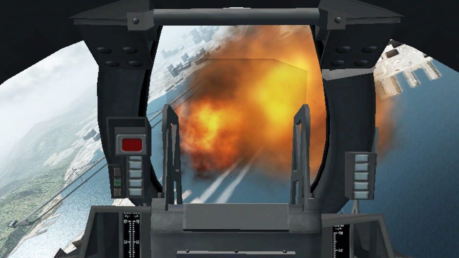 Screenshot for Ace Combat: Assault Horizon Legacy