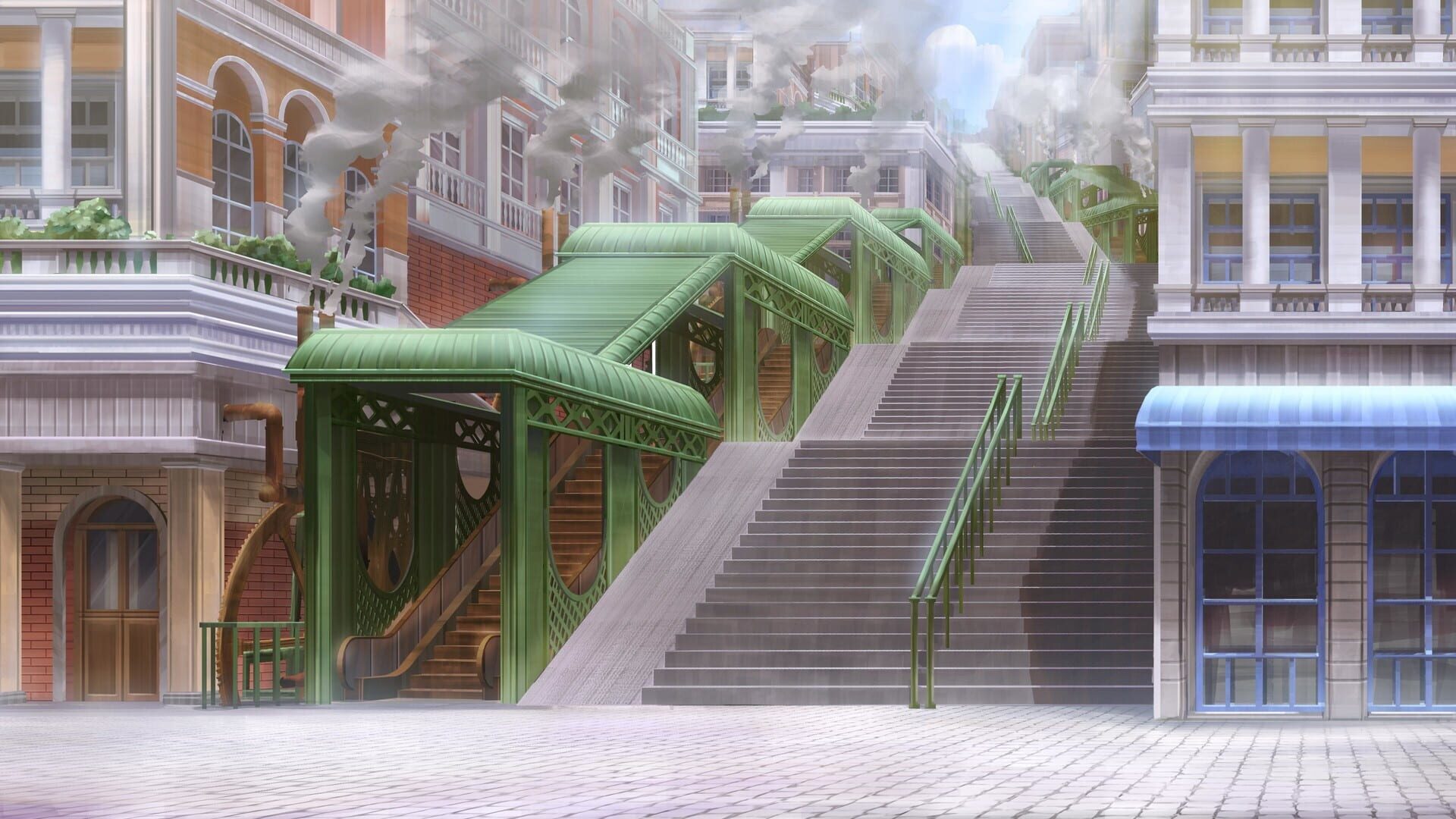 Screenshot for Caffeine: Victoria's Legacy