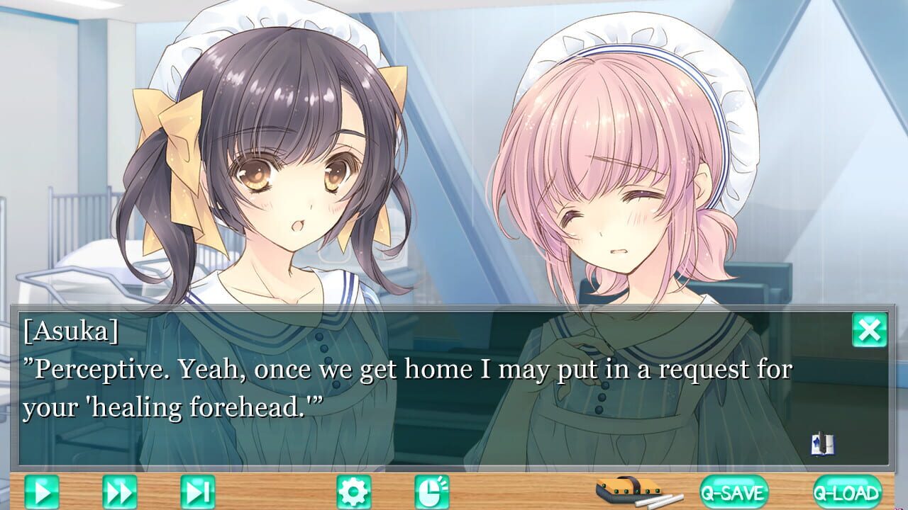 Screenshot for Nurse Love Addiction