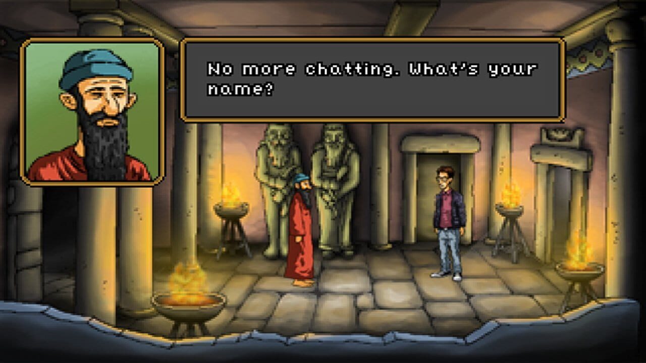 Screenshot for Tales