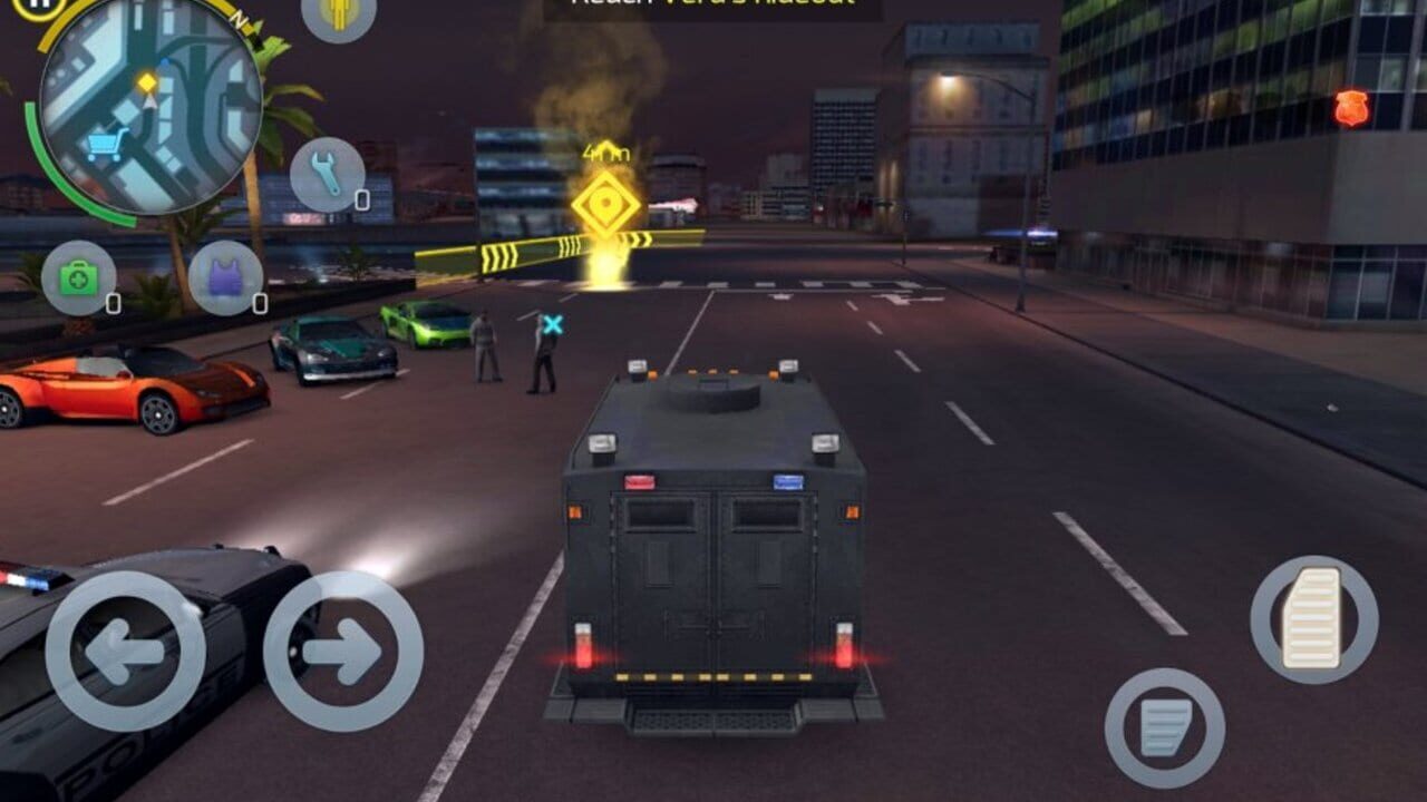 Screenshot for Gangstar Vegas