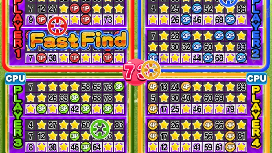 Screenshot for Bingo Party Deluxe
