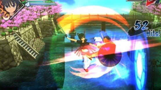 Screenshot for Senran Kagura Burst