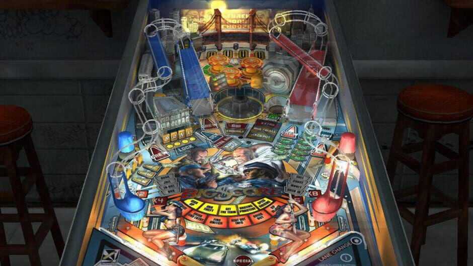 Screenshot for Slamit Pinball: Big Score