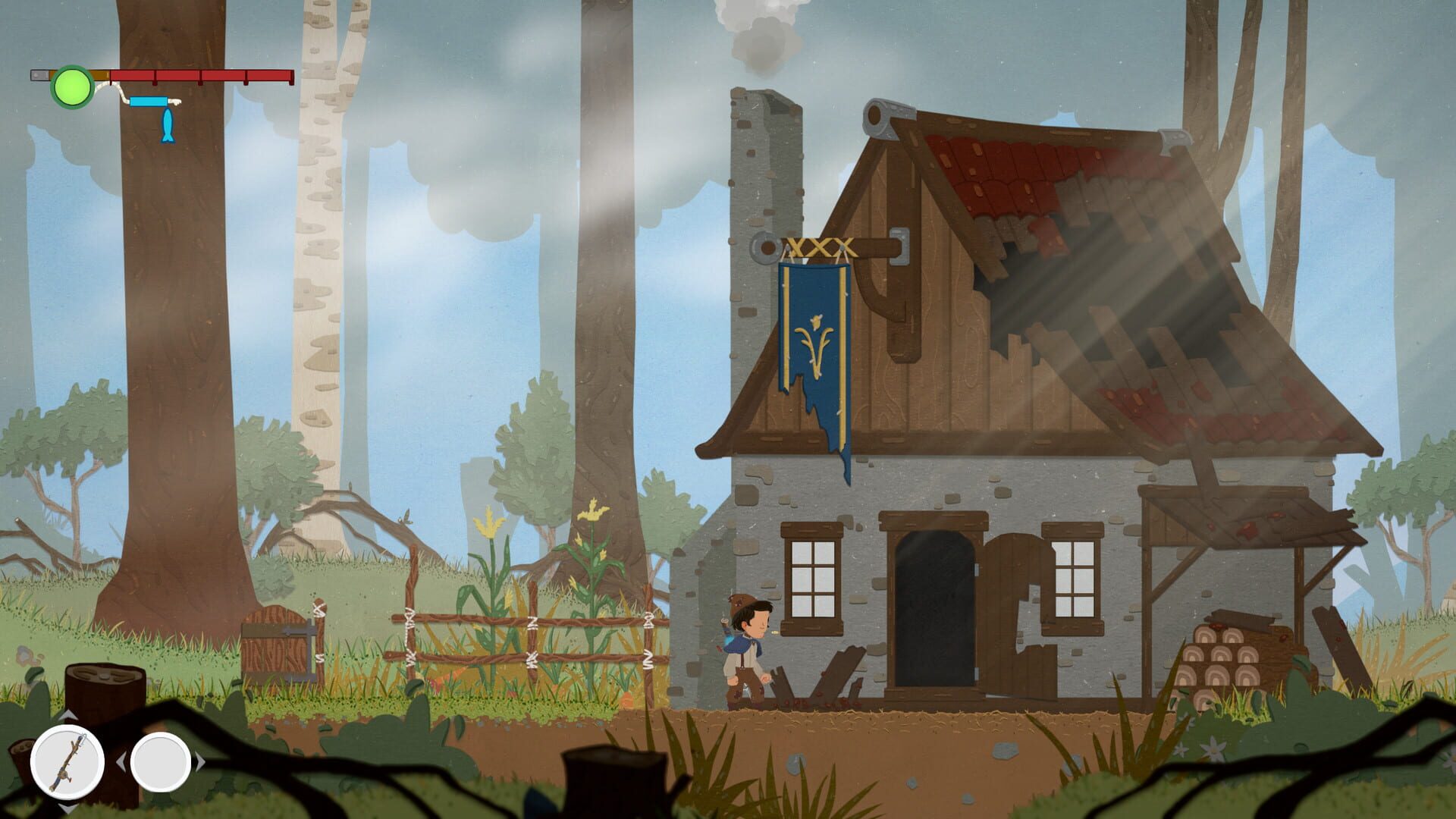 Screenshot for Legends of Ethernal