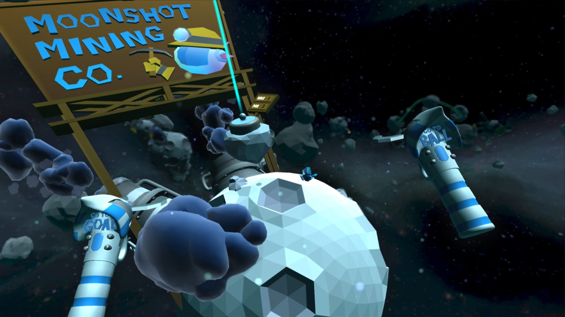 Screenshot for Moonshot Galaxy