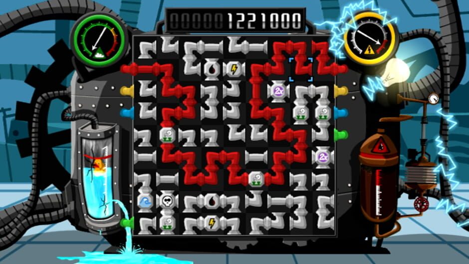 Screenshot for Heron: Steam Machine