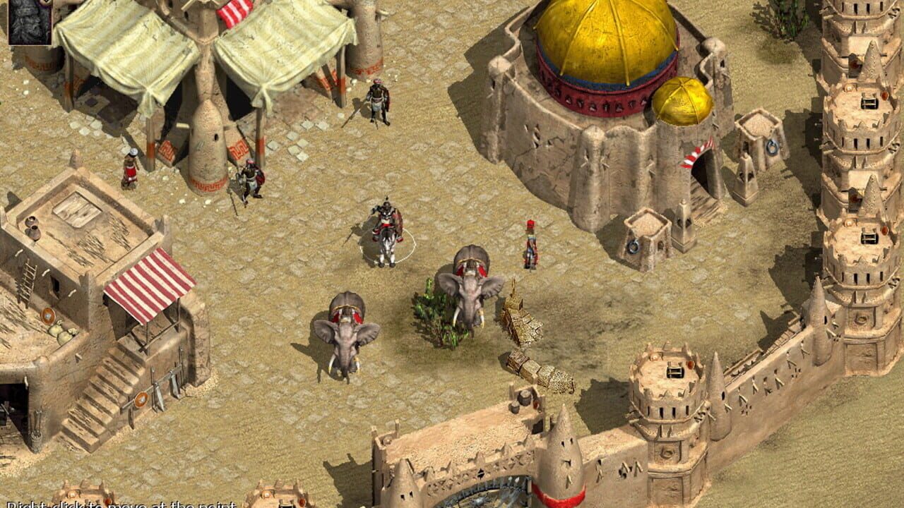 Screenshot for Nemesis of the Roman Empire