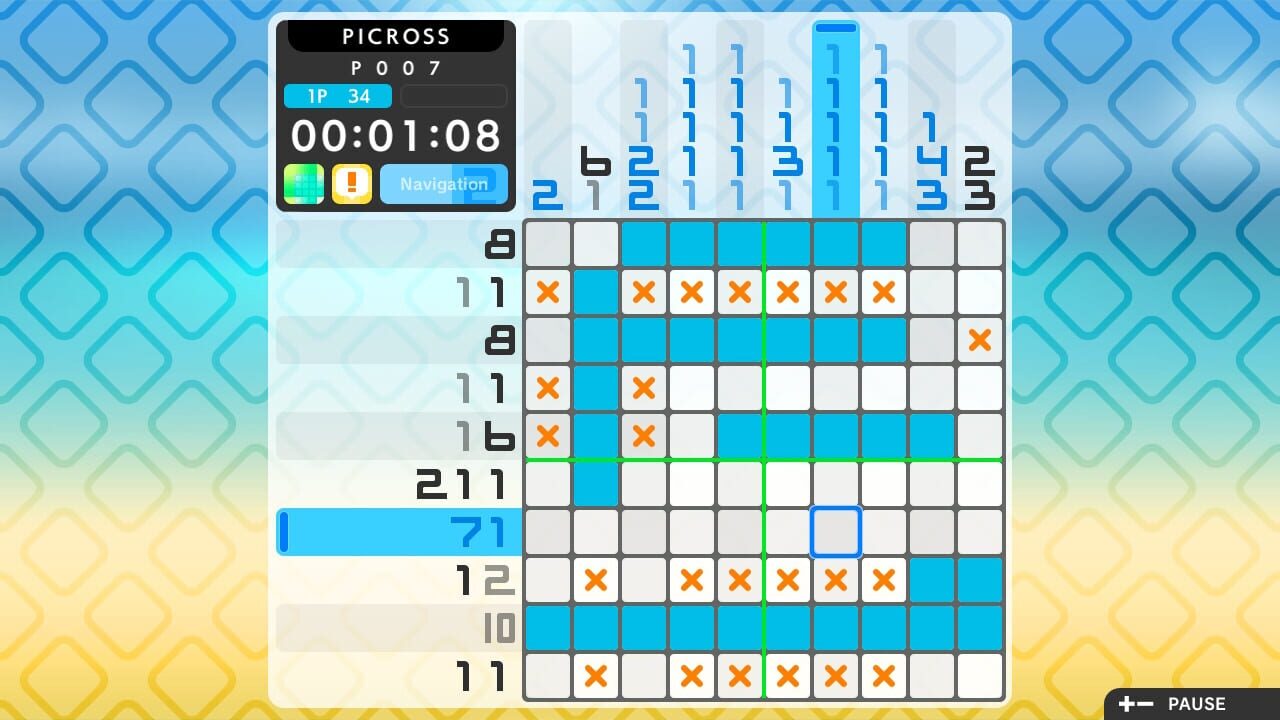 Screenshot for Picross S2