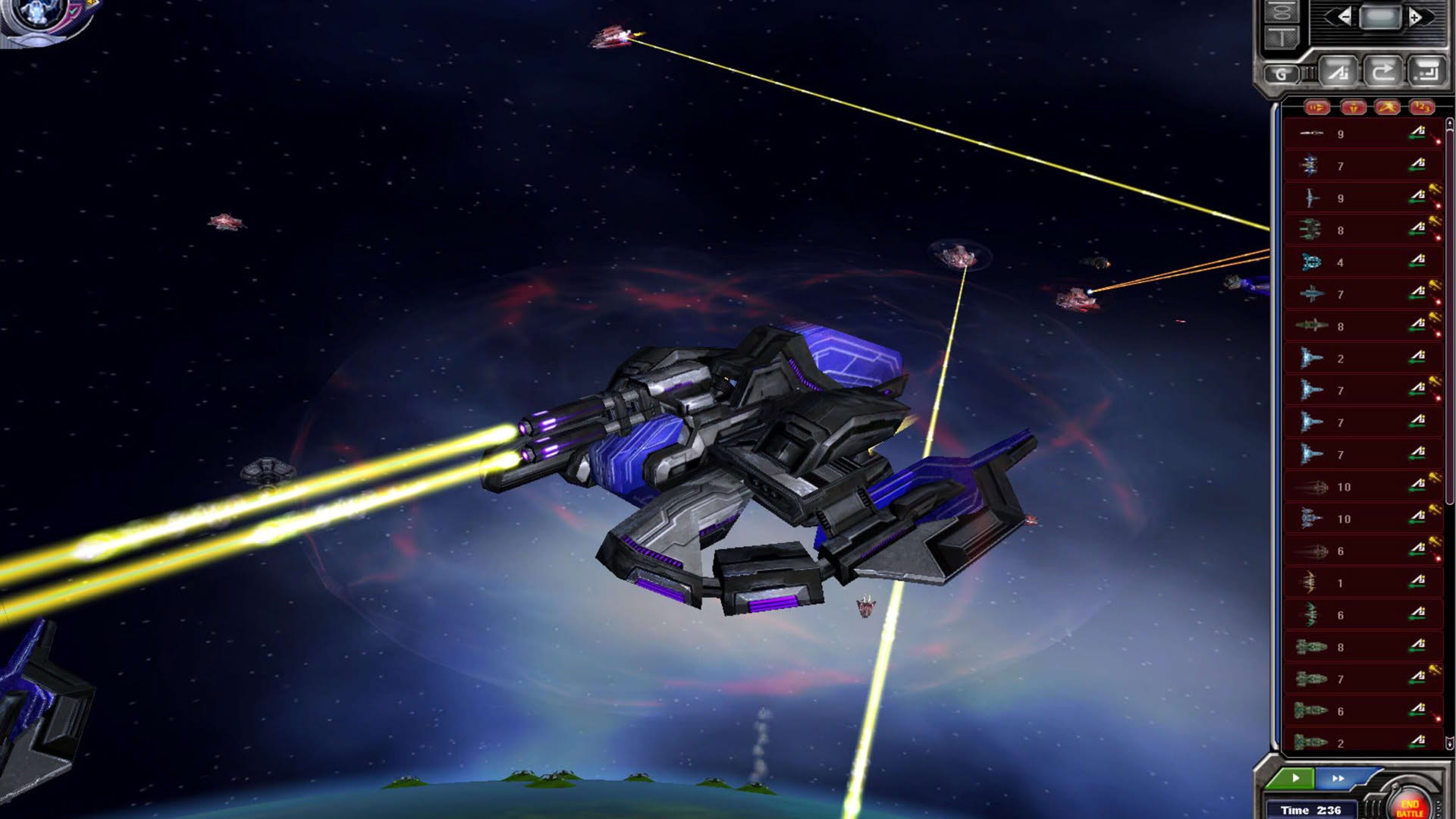 Screenshot for Armada 2526
