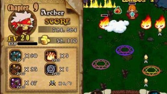Screenshot for Come On! Heroes