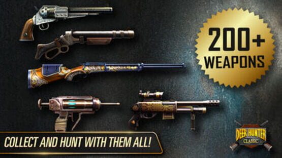 Screenshot for Deer Hunter Classic